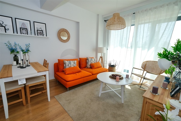 مشروع استثماري في كيبيز أنطاليا