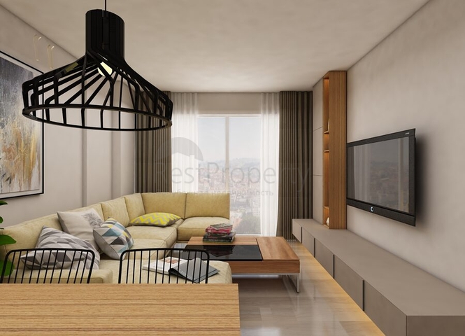 مشروع استثماري في كيبيز أنطاليا