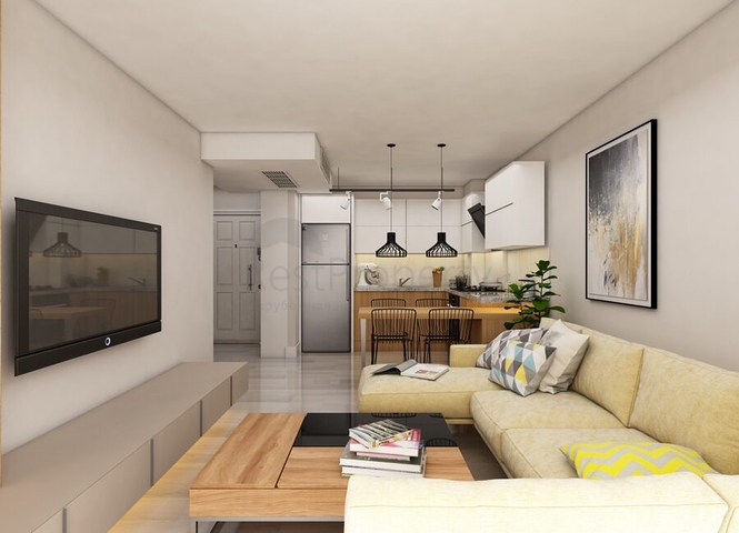 مشروع استثماري في كيبيز أنطاليا