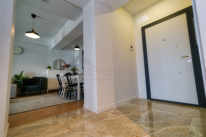 مشروع استثماري في كيبيز أنطاليا