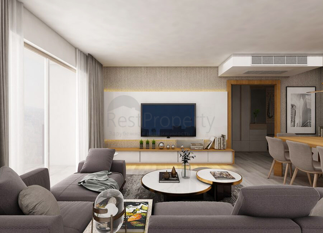 مشروع استثماري في كيبيز أنطاليا