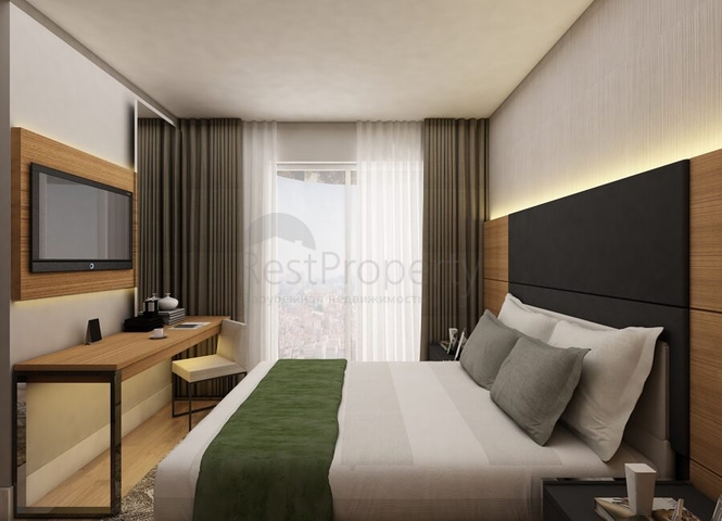 مشروع استثماري في كيبيز أنطاليا