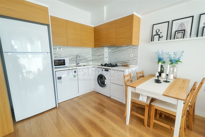 مشروع استثماري في كيبيز أنطاليا