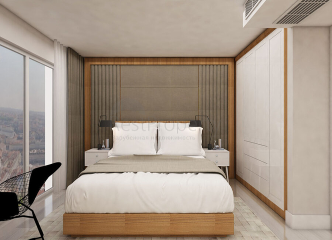 مشروع استثماري في كيبيز أنطاليا