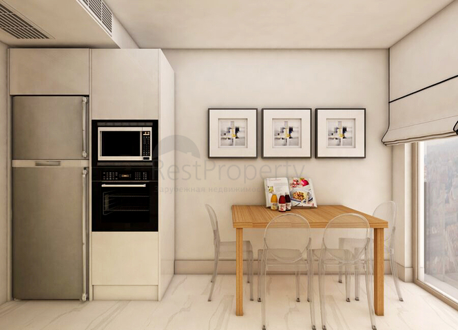 مشروع استثماري في كيبيز أنطاليا