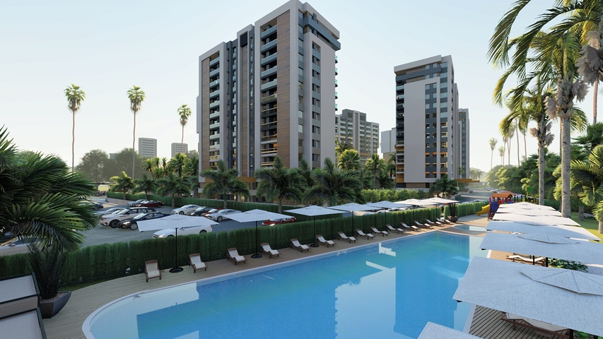 مشروع استثماري في كيبيز أنطاليا