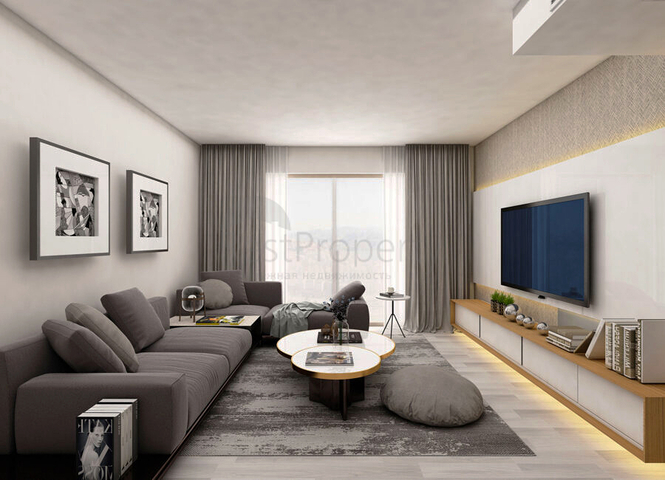 مشروع استثماري في كيبيز أنطاليا