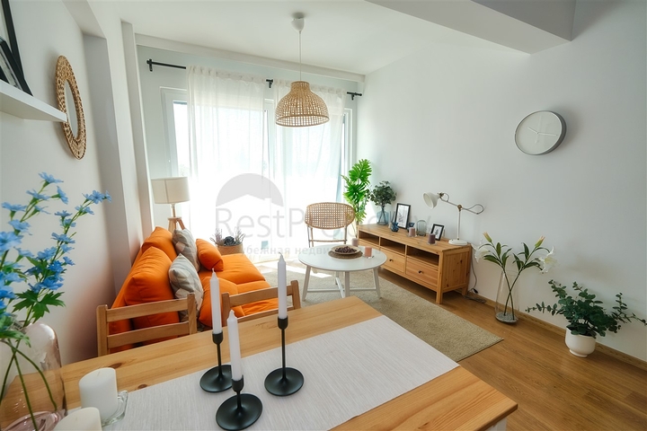 مشروع استثماري في كيبيز أنطاليا