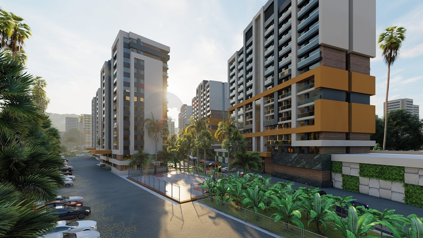 مشروع استثماري في كيبيز أنطاليا