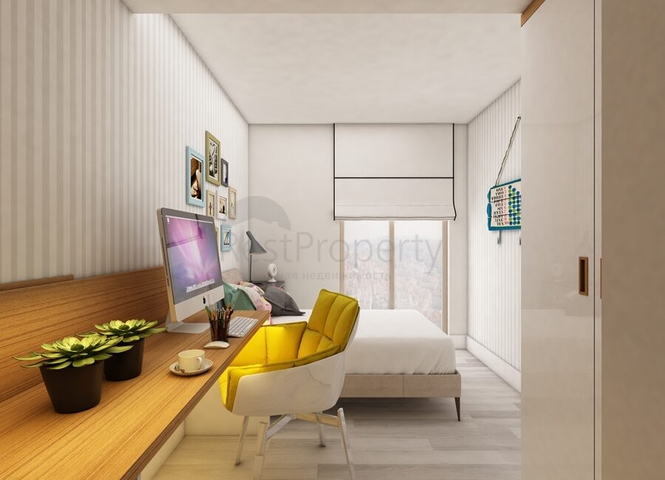 مشروع استثماري في كيبيز أنطاليا