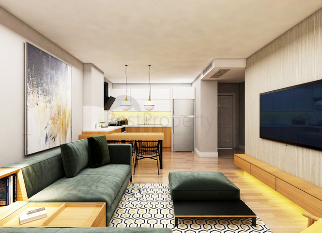 مشروع استثماري في كيبيز أنطاليا