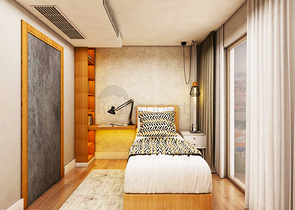 مشروع استثماري في كيبيز أنطاليا