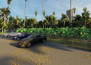 مشروع استثماري في كيبيز أنطاليا