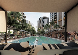 مشروع استثماري في كيبيز أنطاليا