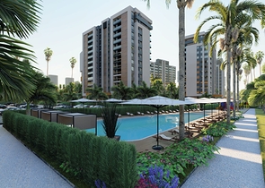 مشروع استثماري في كيبيز أنطاليا