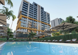 مشروع استثماري في كيبيز أنطاليا