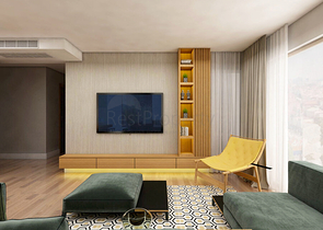 مشروع استثماري في كيبيز أنطاليا