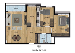 مشروع استثماري في كيبيز أنطاليا