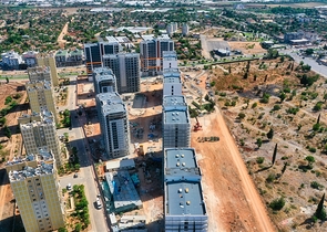 مشروع استثماري في كيبيز أنطاليا