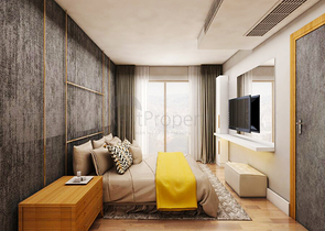 مشروع استثماري في كيبيز أنطاليا