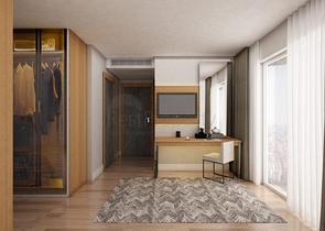 مشروع استثماري في كيبيز أنطاليا