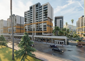 مشروع استثماري في كيبيز أنطاليا