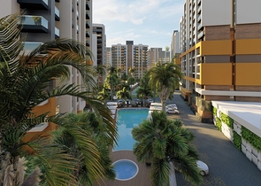 مشروع استثماري في كيبيز أنطاليا