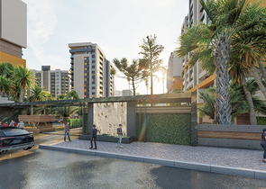 مشروع استثماري في كيبيز أنطاليا