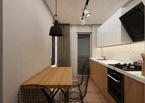 مشروع استثماري في كيبيز أنطاليا