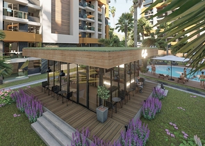 مشروع استثماري في كيبيز أنطاليا