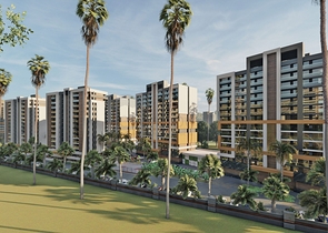 مشروع استثماري في كيبيز أنطاليا