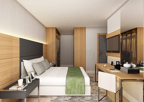 مشروع استثماري في كيبيز أنطاليا