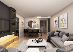 مشروع استثماري في كيبيز أنطاليا