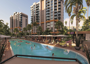 مشروع استثماري في كيبيز أنطاليا