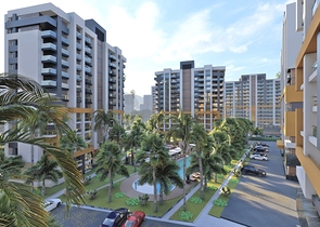 مشروع استثماري في كيبيز أنطاليا