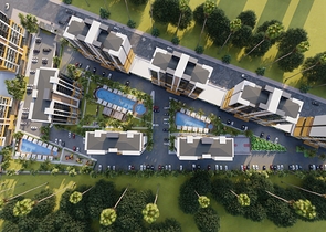 مشروع استثماري في كيبيز أنطاليا