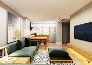 مشروع استثماري في كيبيز أنطاليا