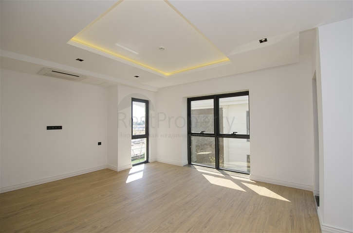 مجمع راقى من الفلل في دوشمالتي أنطاليا