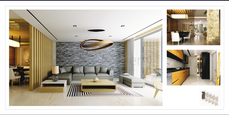 مجمع راقى من الفلل في دوشمالتي أنطاليا