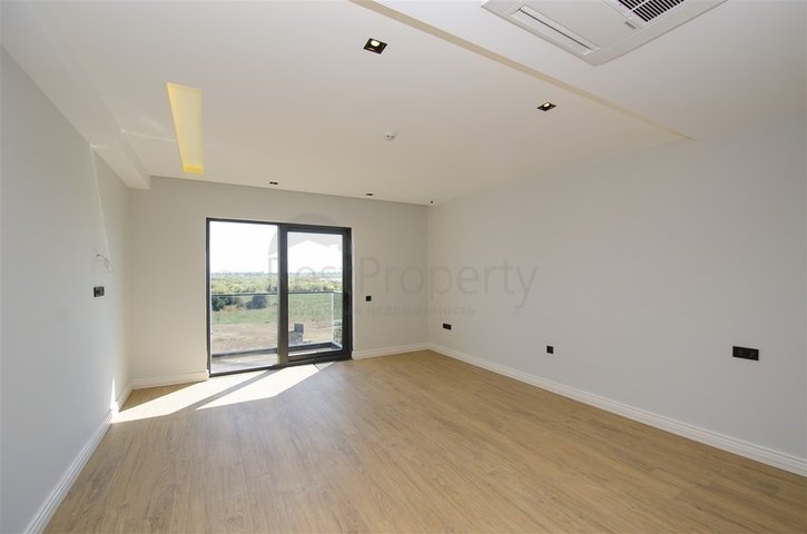 مجمع راقى من الفلل في دوشمالتي أنطاليا