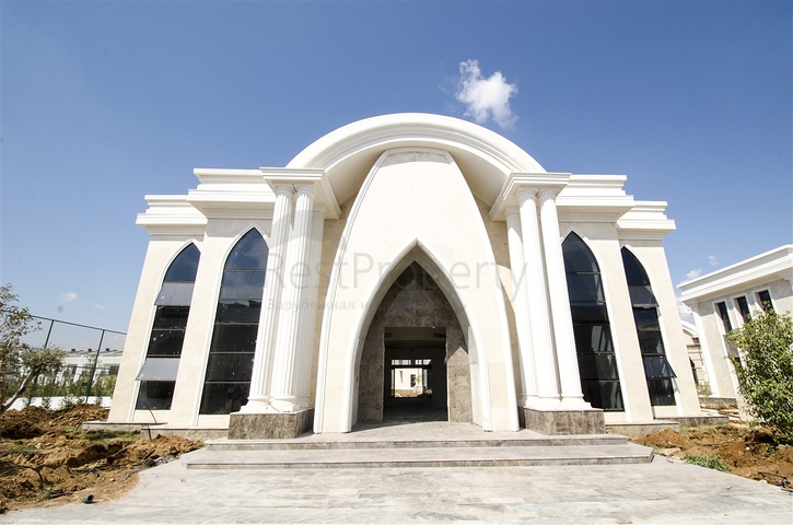 مجمع راقى من الفلل في دوشمالتي أنطاليا