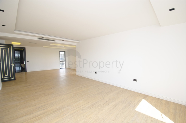 مجمع راقى من الفلل في دوشمالتي أنطاليا