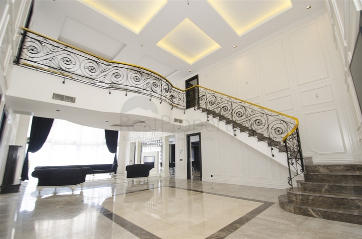 مجمع راقى من الفلل في دوشمالتي أنطاليا