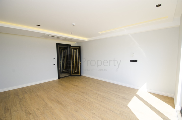 مجمع راقى من الفلل في دوشمالتي أنطاليا