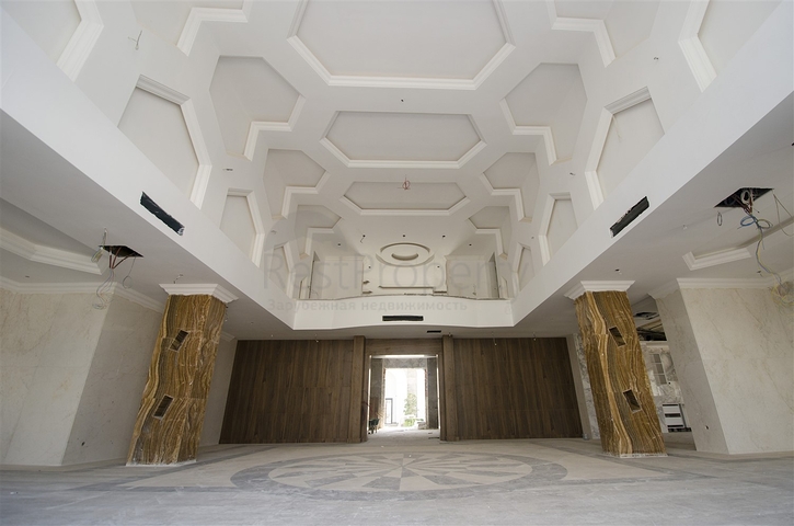 مجمع راقى من الفلل في دوشمالتي أنطاليا