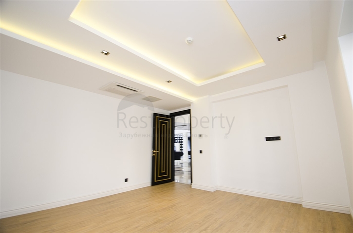 مجمع راقى من الفلل في دوشمالتي أنطاليا