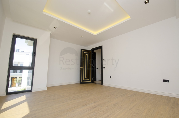 مجمع راقى من الفلل في دوشمالتي أنطاليا