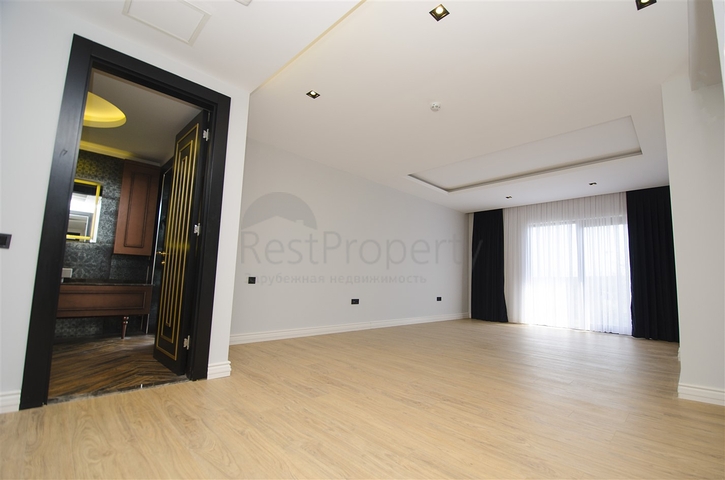 مجمع راقى من الفلل في دوشمالتي أنطاليا