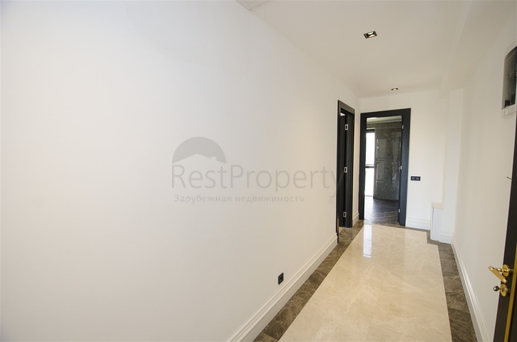 مجمع راقى من الفلل في دوشمالتي أنطاليا