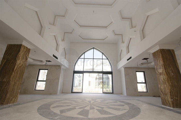 مجمع راقى من الفلل في دوشمالتي أنطاليا